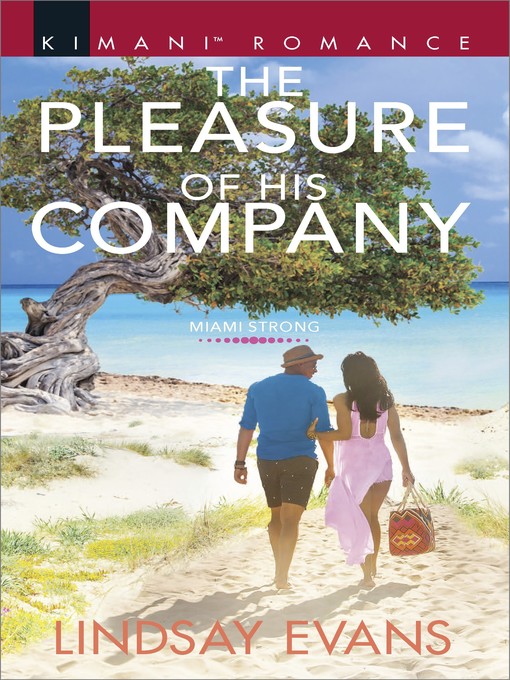 Title details for The Pleasure of His Company by Lindsay Evans - Available